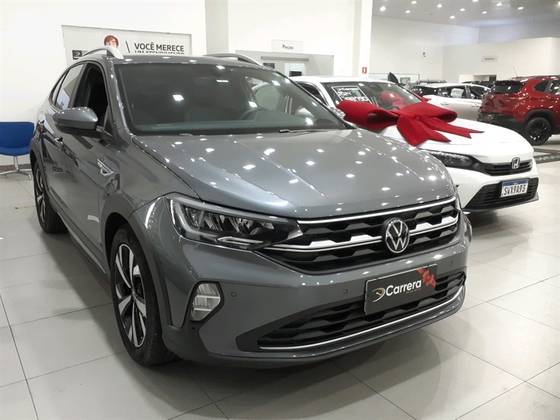 VOLKSWAGEN NIVUS 1.0 200 TSI TOTAL FLEX HIGHLINE AUTOMÁTICO VOLKSWAGEN NIVUS 1.0 200 TSI TOTAL FLEX HIGHLINE AUTOMÁTICO